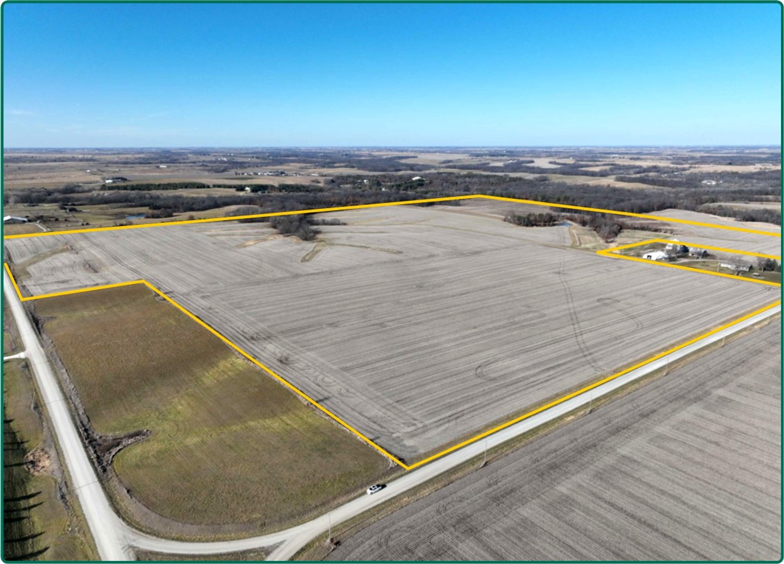 Image for Closed- Jefferson Co., IA - 177.08 Ac., m/l (180-0141-01)