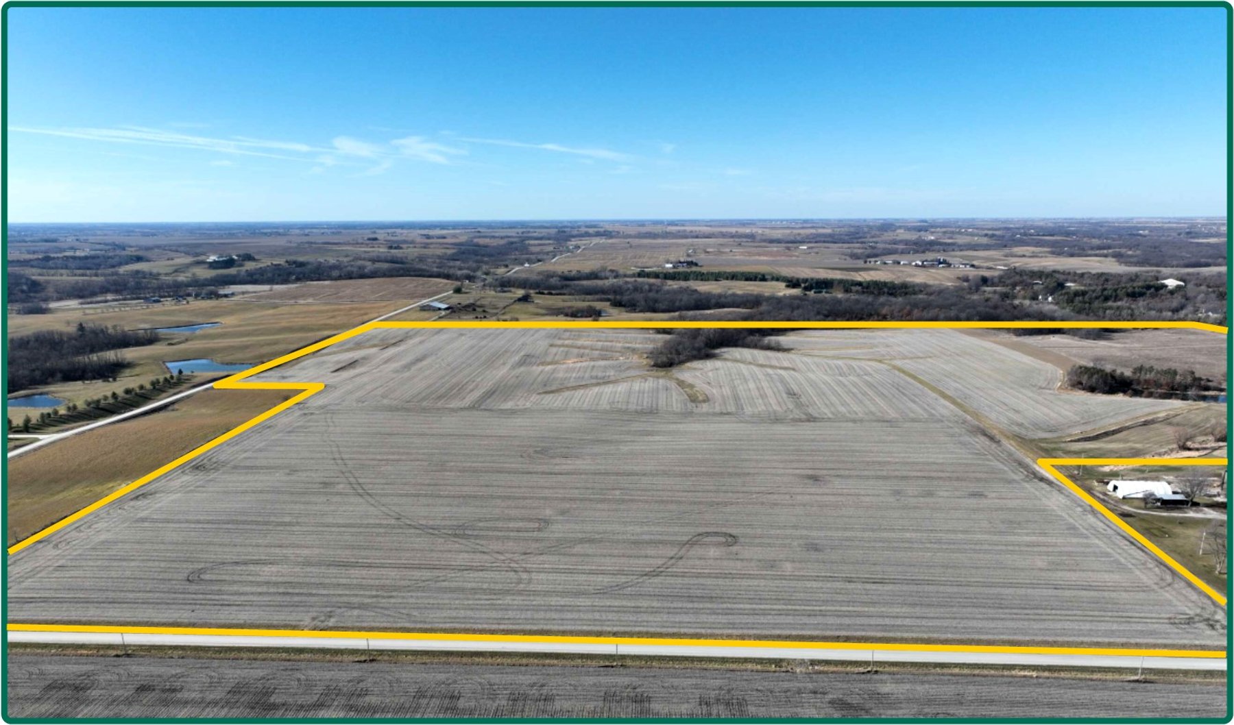 Image for Closed- Jefferson Co., IA - 177.08 Ac., m/l (180-0141-01)