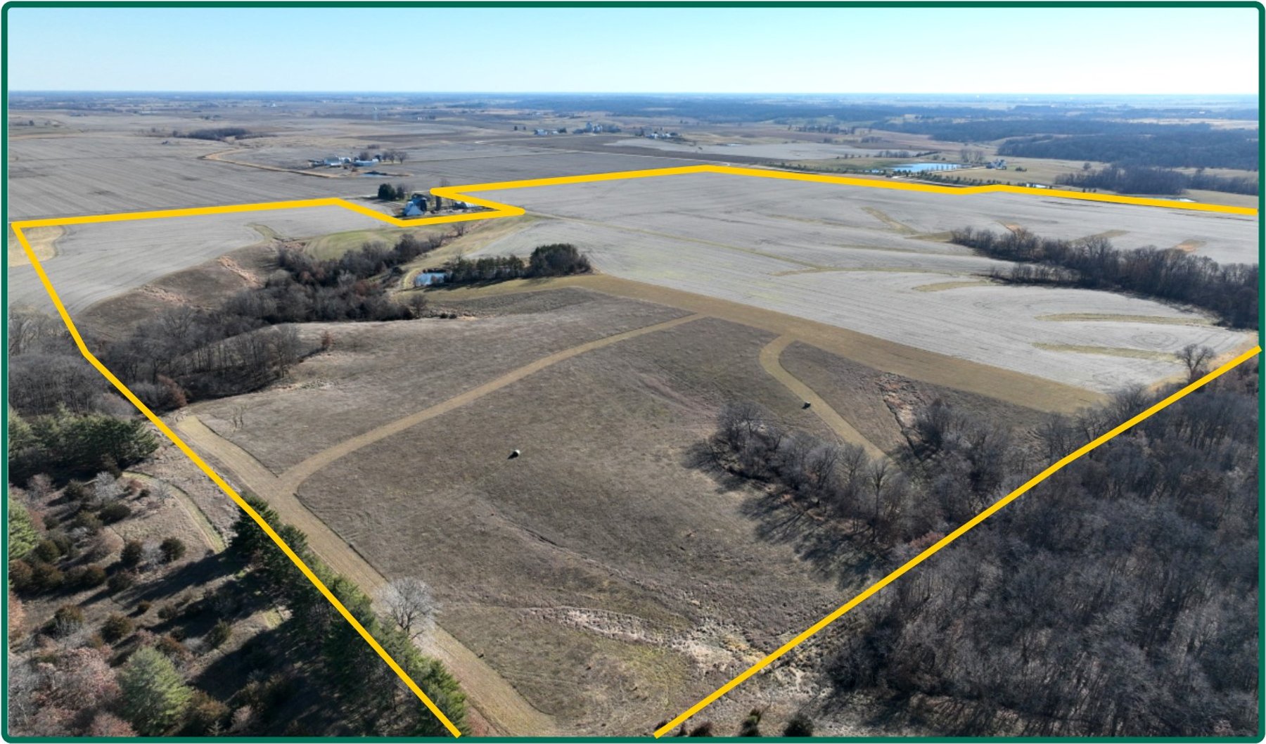 Image for Closed- Jefferson Co., IA - 177.08 Ac., m/l (180-0141-01)