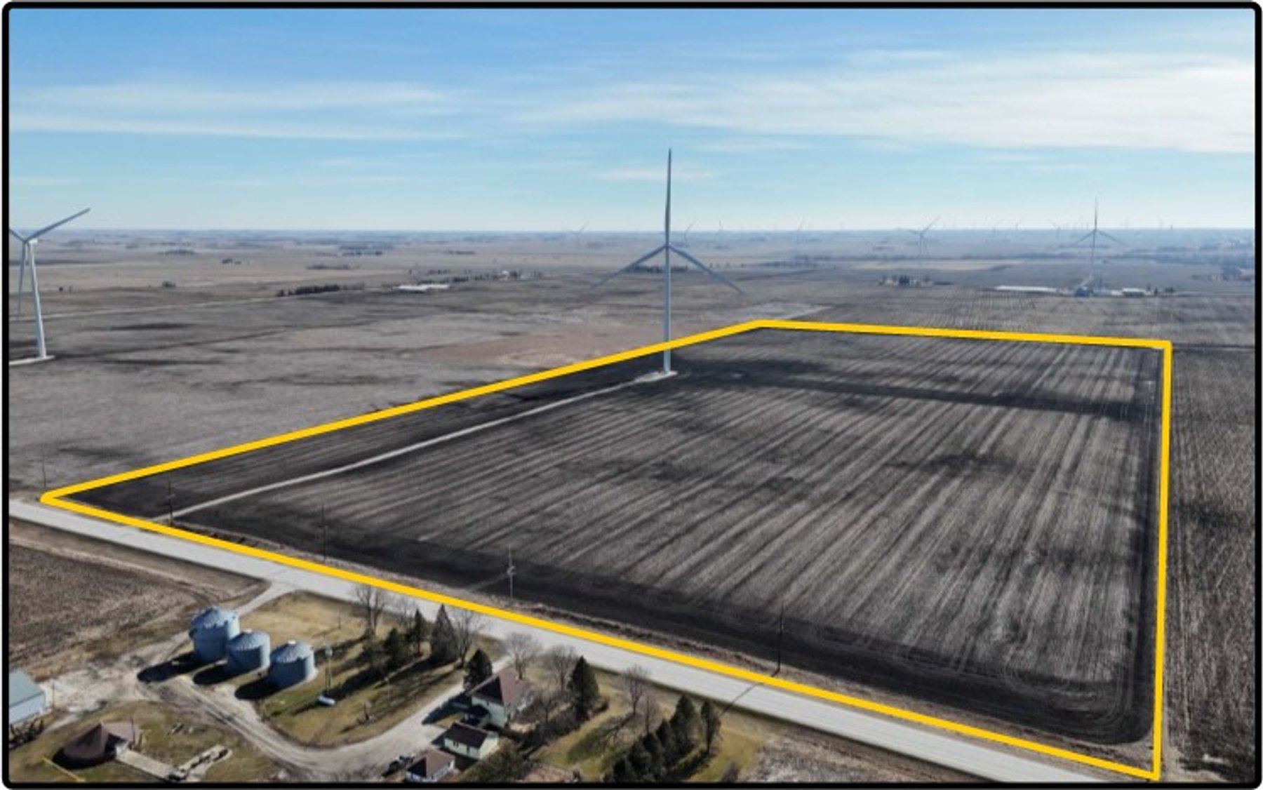 Image for Closed - Hamilton Co., IA - 237.20 Ac., m/l (000-3988)