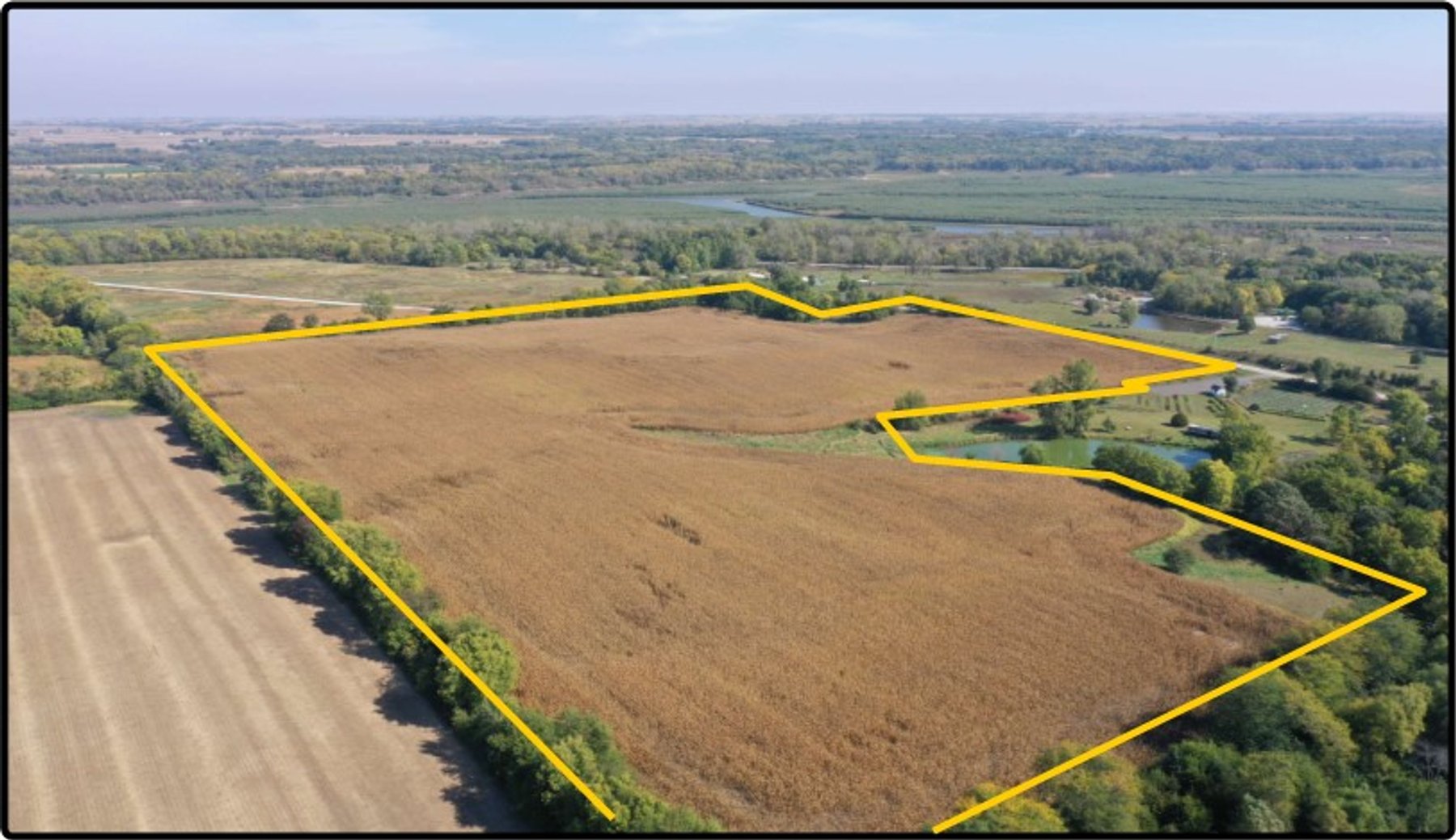 Image for Closed - Polk Co., IA - 37.78 Ac., m/l (000-3951-01)