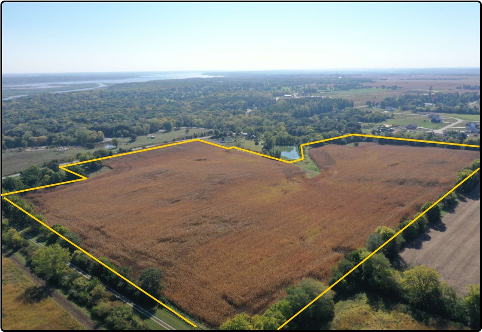 Image for Closed - Polk Co., IA - 37.78 Ac., m/l (000-3951-01)