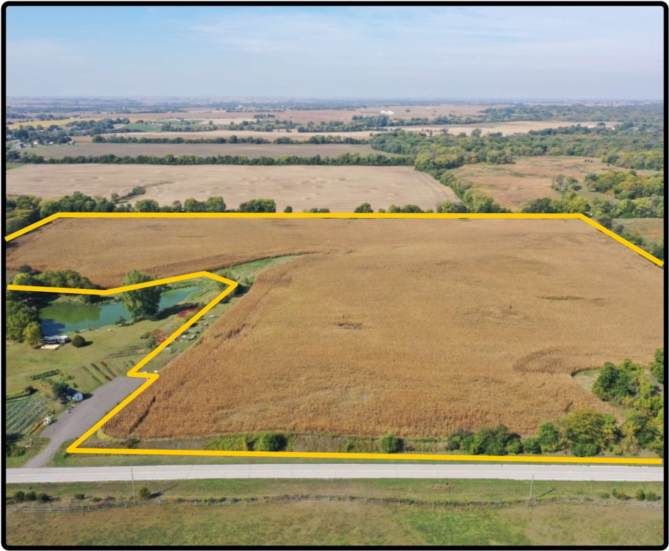 Image for Closed - Polk Co., IA - 37.78 Ac., m/l (000-3951-01)