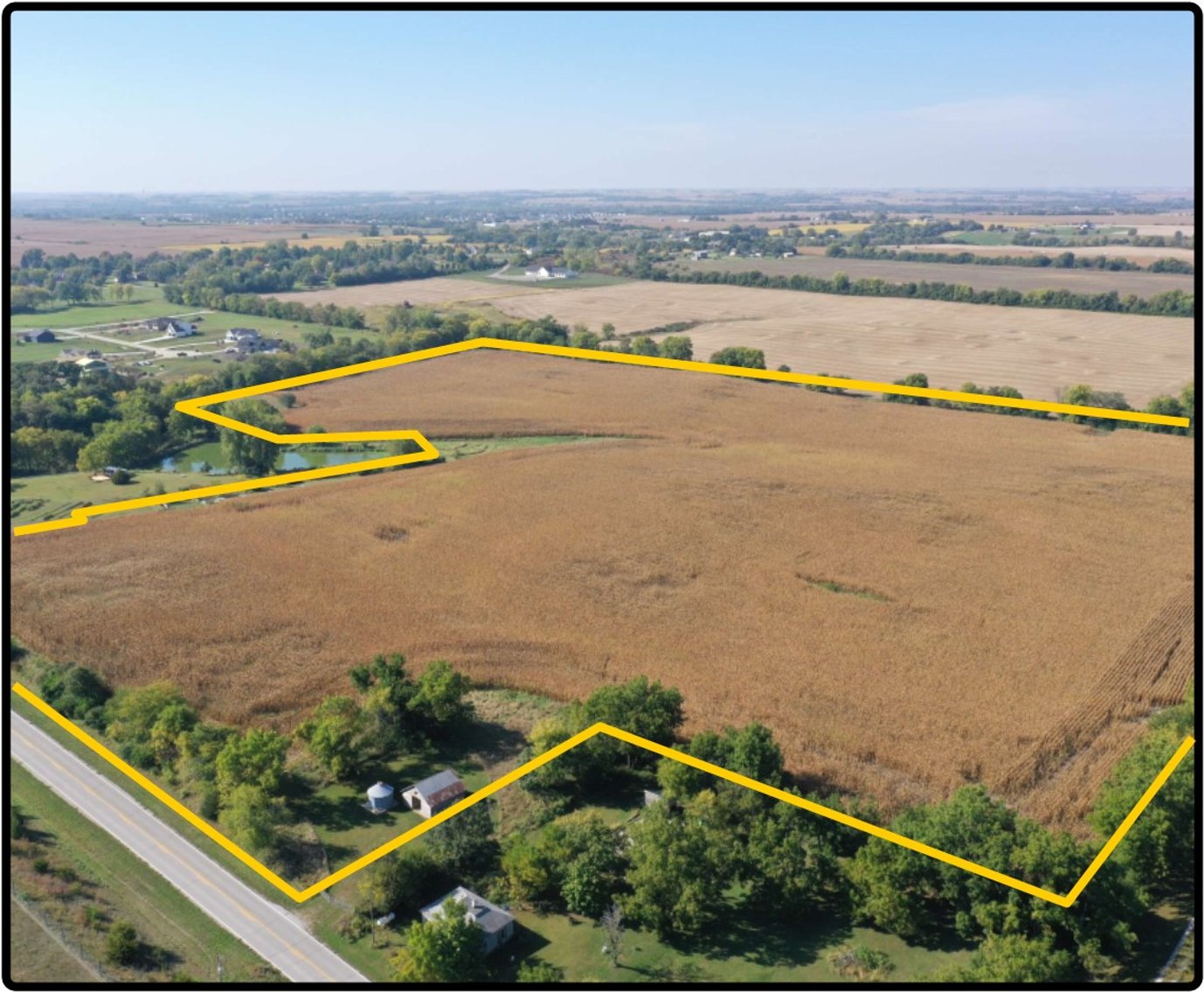 Image for Closed - Polk Co., IA - 37.78 Ac., m/l (000-3951-01)