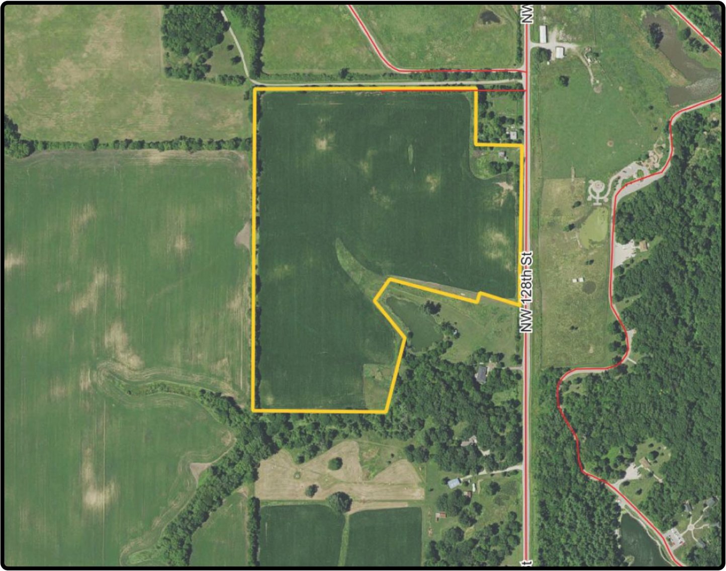 Image for Closed - Polk Co., IA - 37.78 Ac., m/l (000-3951-01)