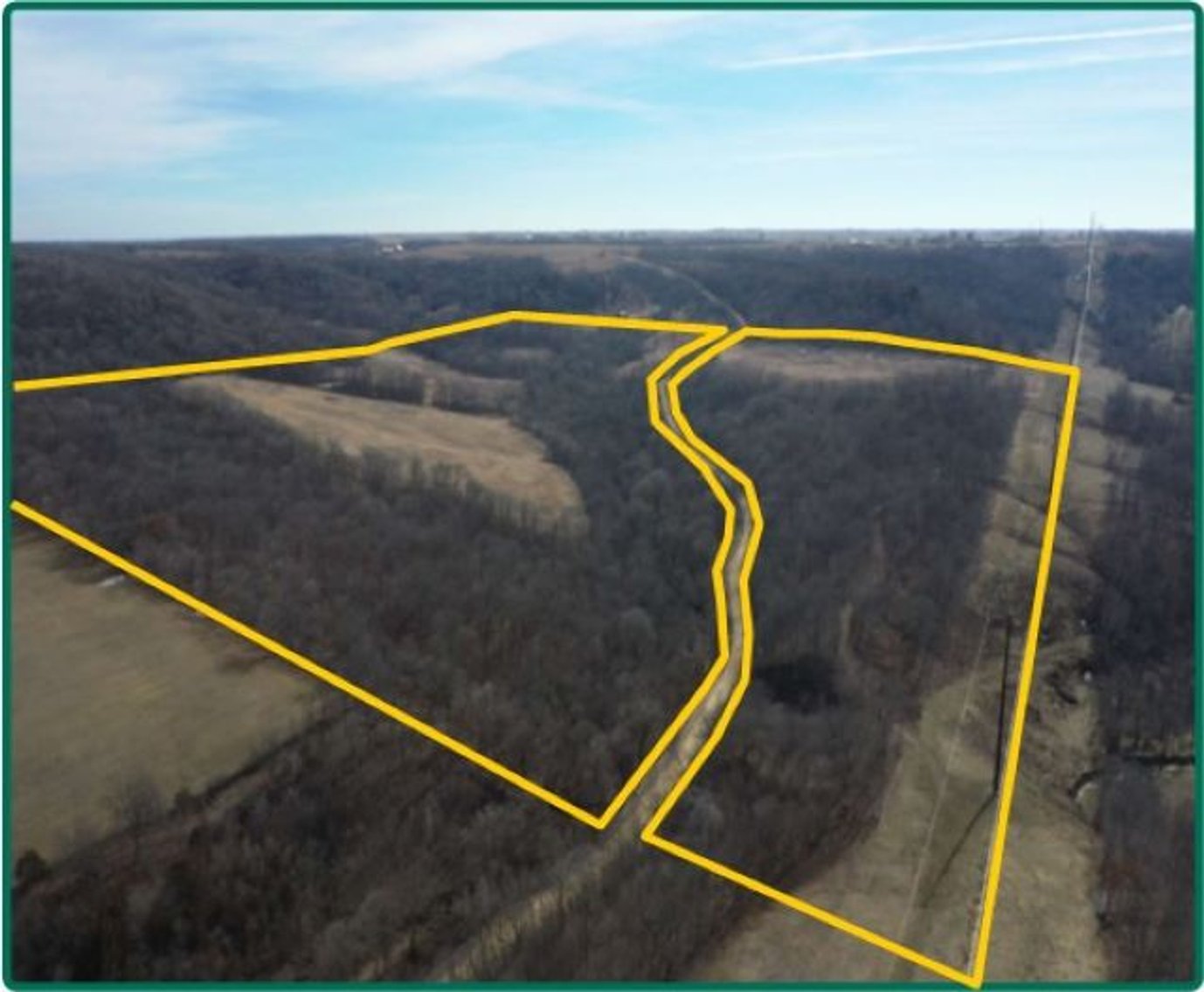 Image for Closed - Clayton Co., IA - 157.91 Ac., m/l (050-1304-01)