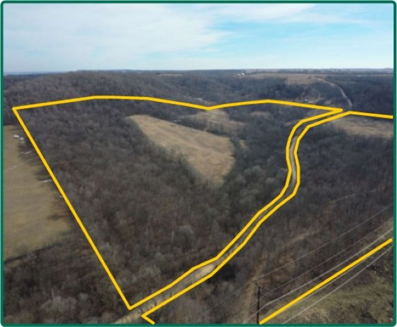 Image for Closed - Clayton Co., IA - 157.91 Ac., m/l (050-1304-01)