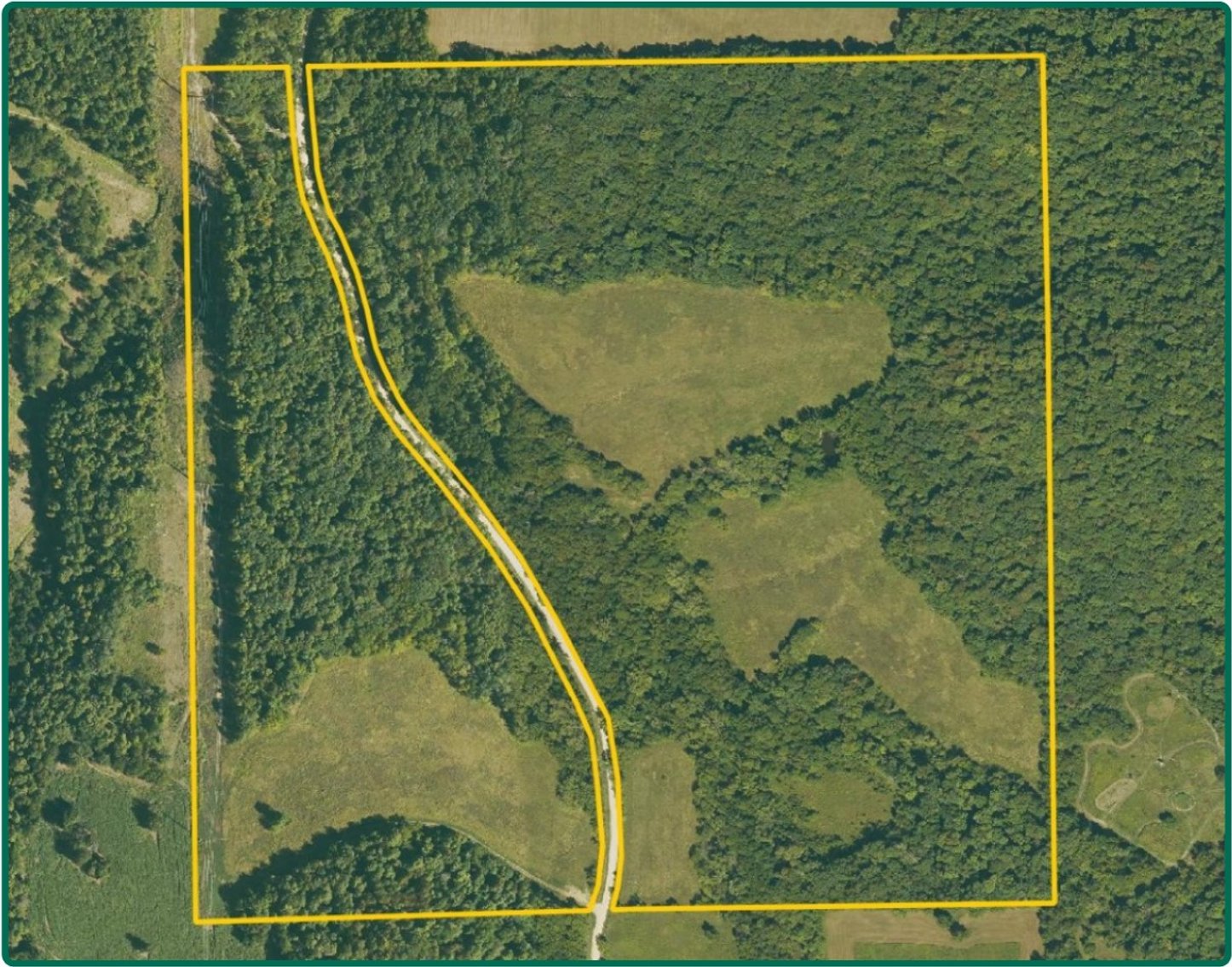 Image for Closed - Clayton Co., IA - 157.91 Ac., m/l (050-1304-01)