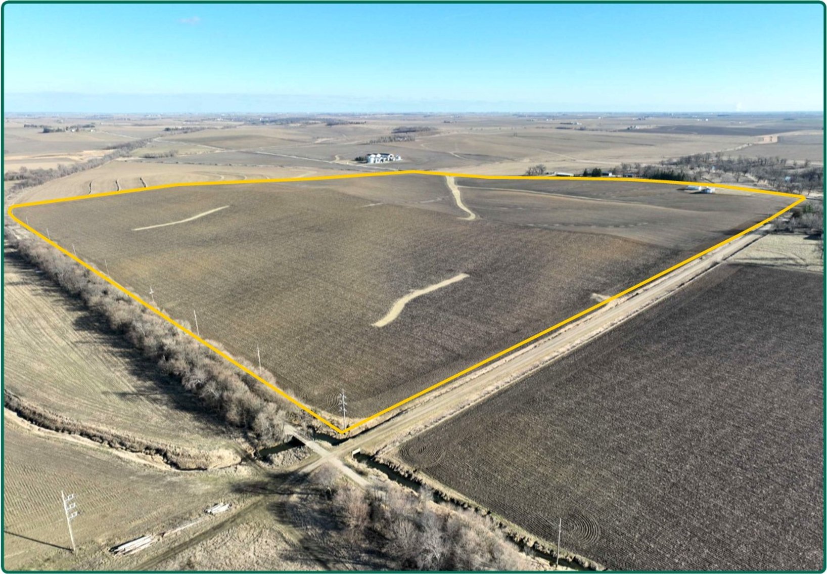 Image for Closed - Benton Co., IA - 152.00 Ac., m/l (010-2730-01)