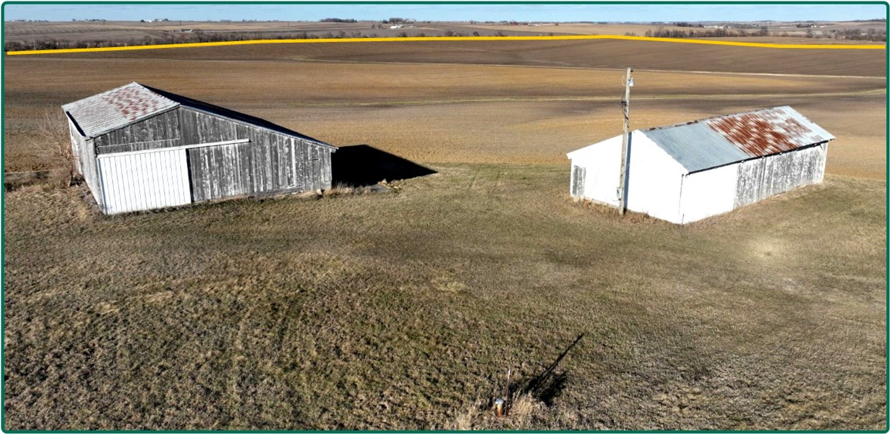 Image for Closed - Benton Co., IA - 152.00 Ac., m/l (010-2730-01)