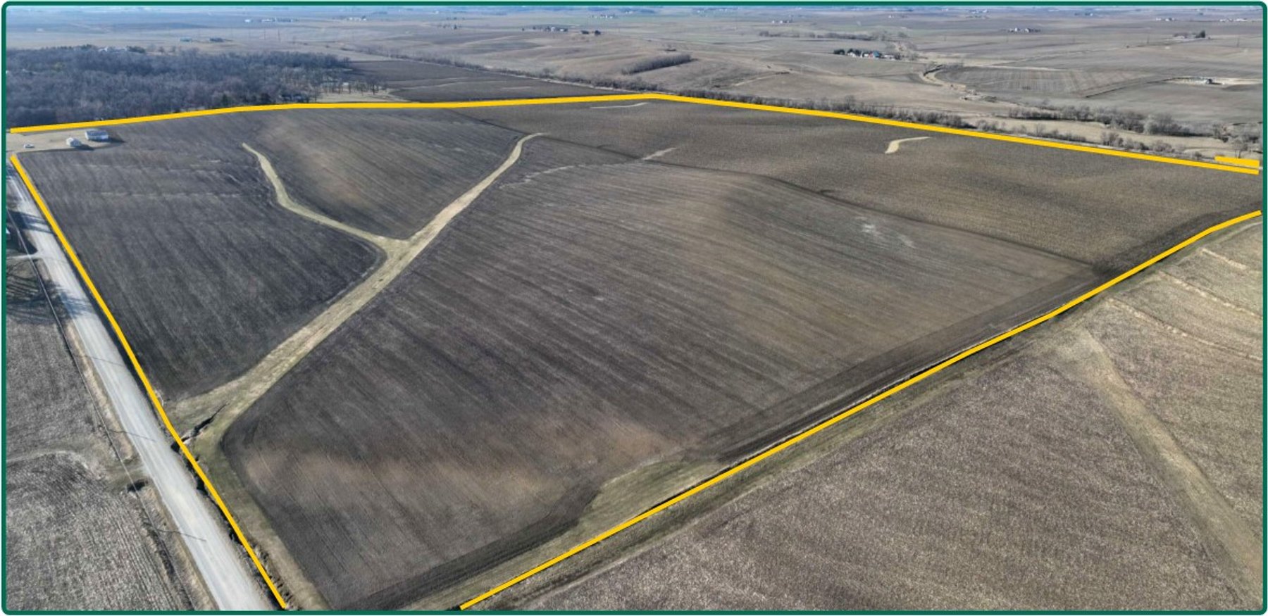 Image for Closed - Benton Co., IA - 152.00 Ac., m/l (010-2730-01)