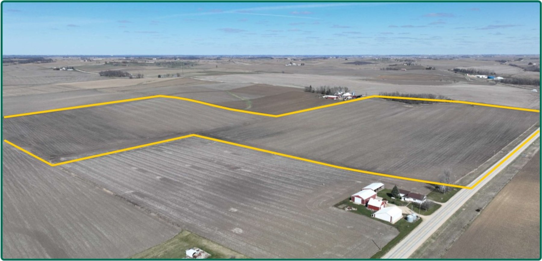 Image for Closed - Clinton Co., IA - 100.00 Ac., m/l (010-2806-01)