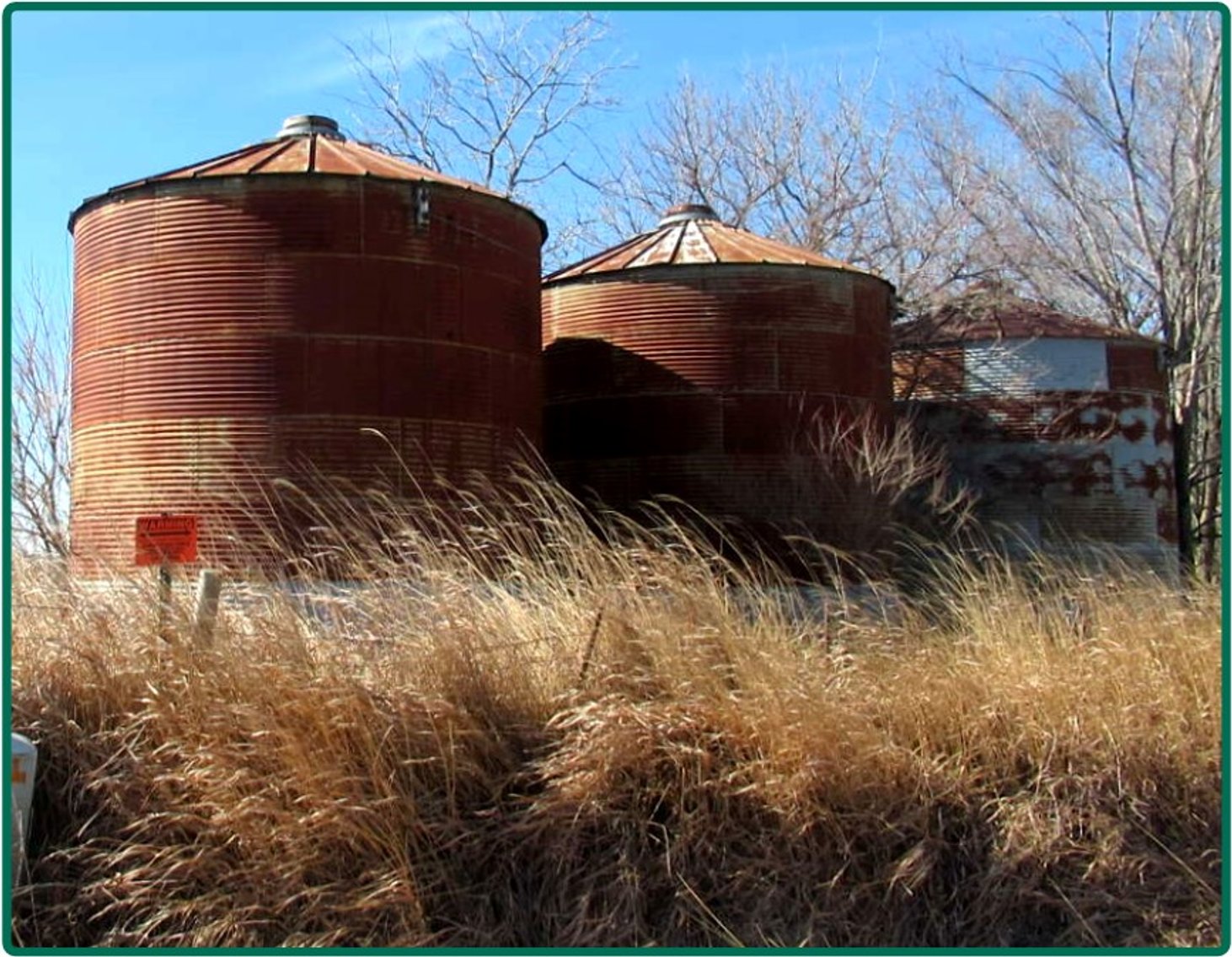 Image for Closed - Clinton Co., IA - 100.00 Ac., m/l (010-2806-01)