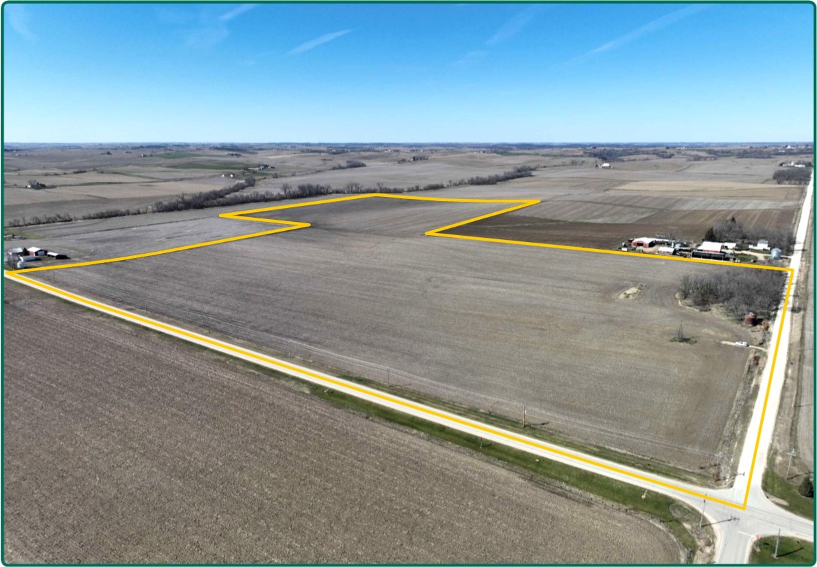 Image for Closed - Clinton Co., IA - 100.00 Ac., m/l (010-2806-01)