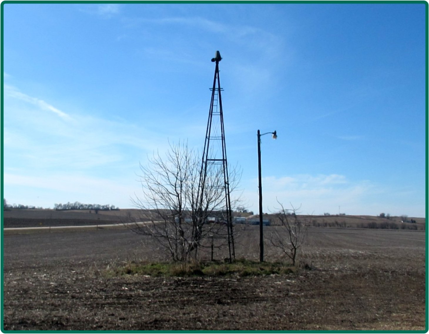 Image for Closed - Clinton Co., IA - 100.00 Ac., m/l (010-2806-01)