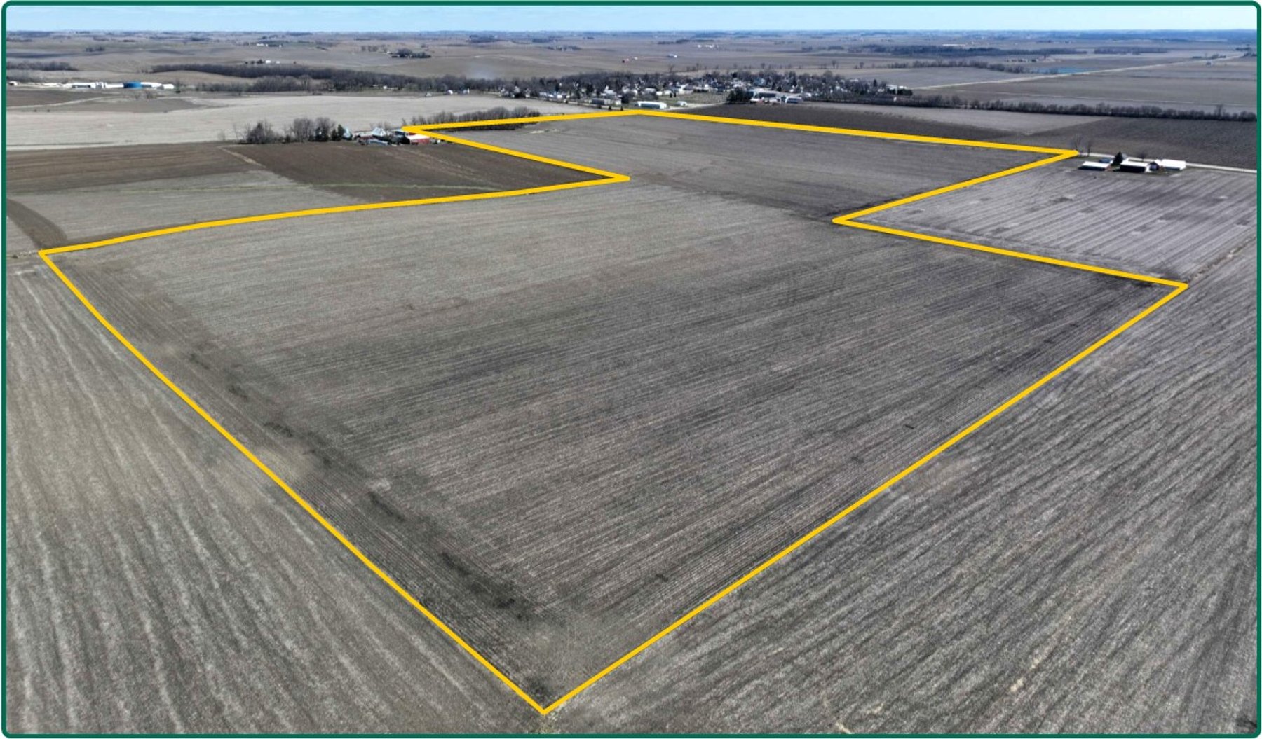 Image for Closed - Clinton Co., IA - 100.00 Ac., m/l (010-2806-01)