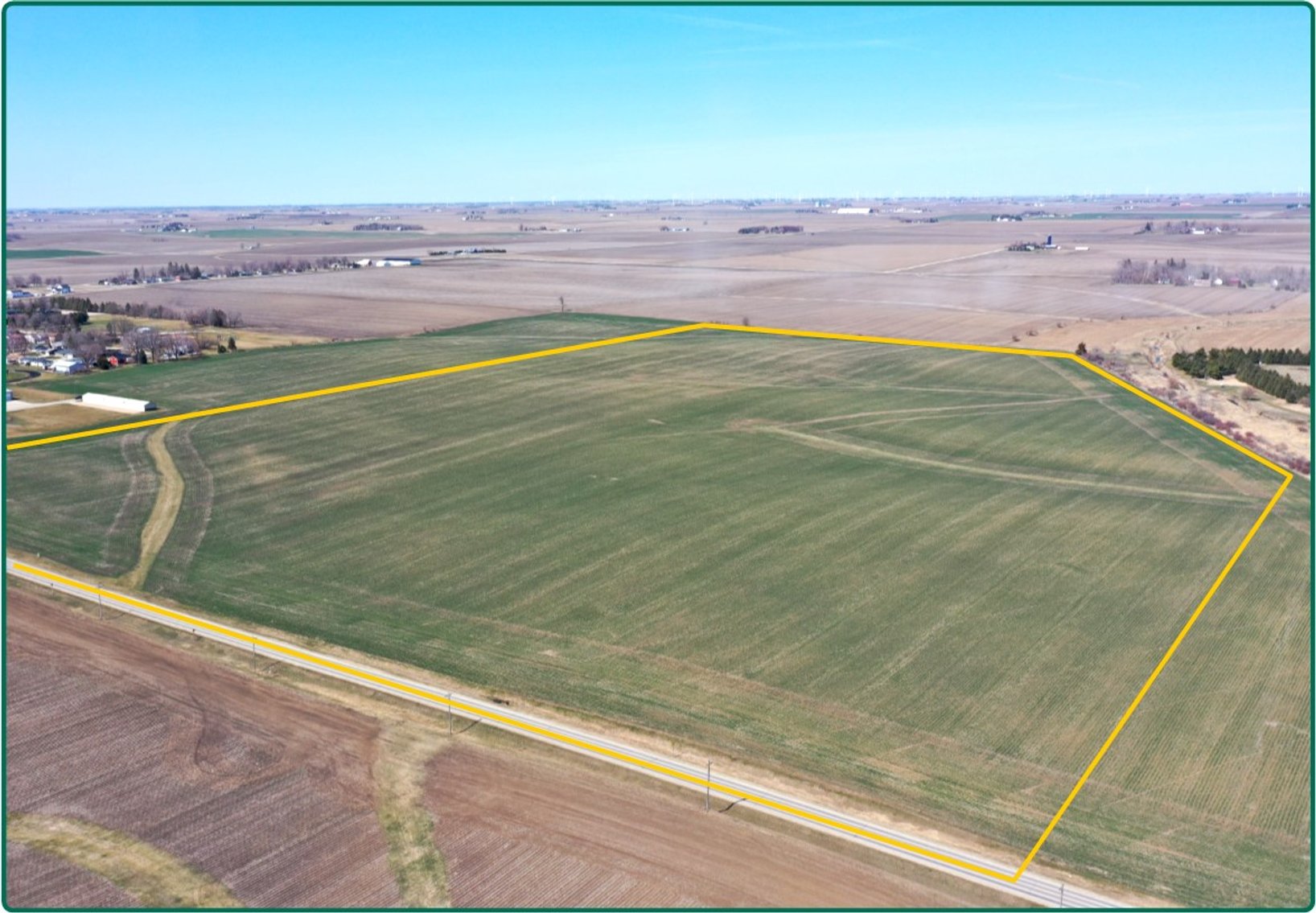 Image for Closed - Grundy Co., IA - 93.09 Ac., m/l (010-2819-01)