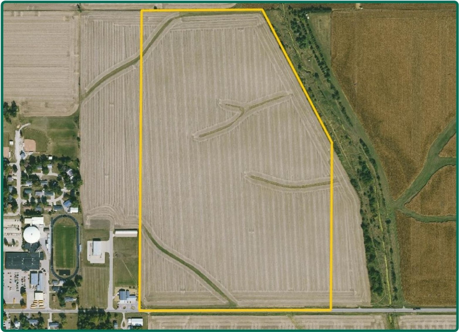 Image for Closed - Grundy Co., IA - 93.09 Ac., m/l (010-2819-01)