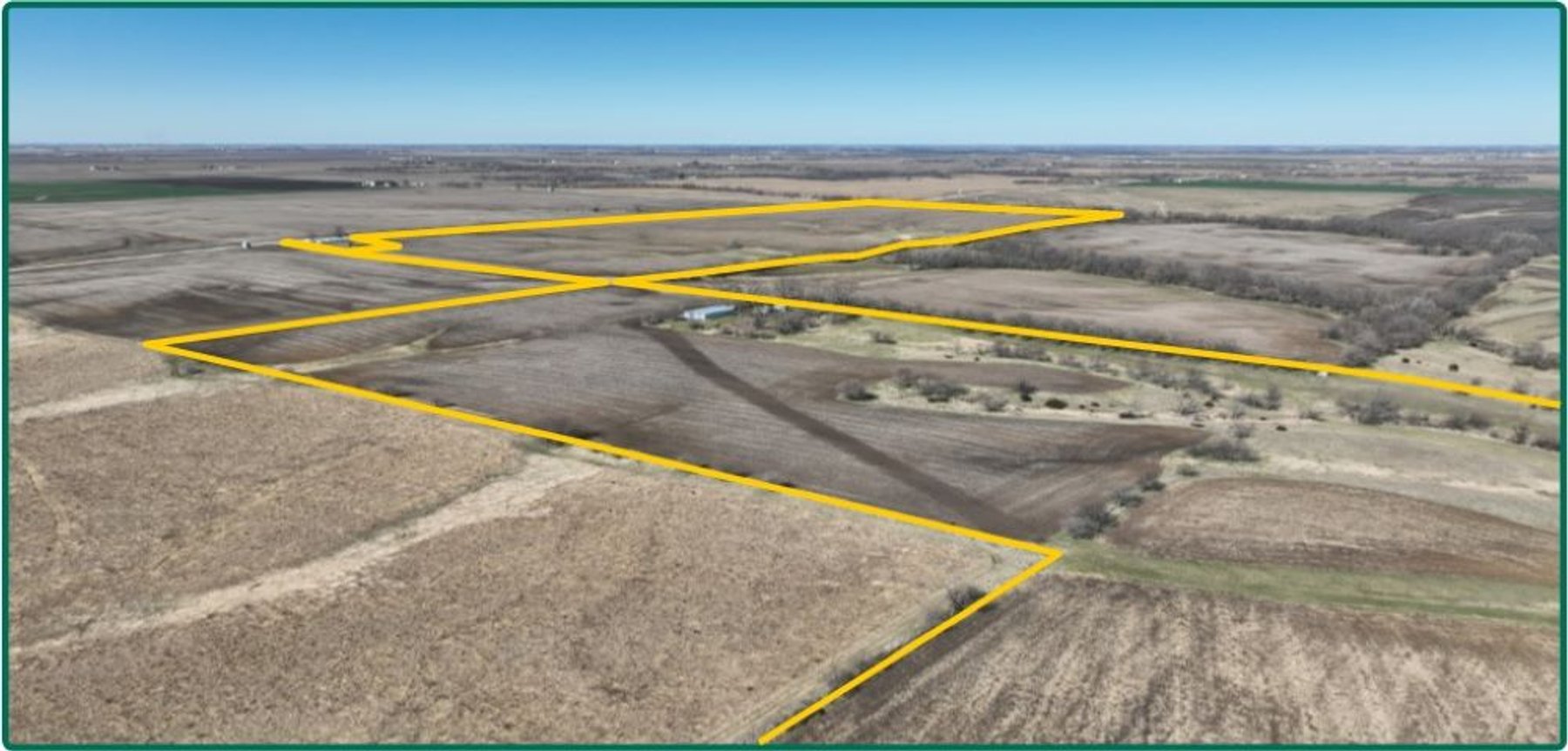 Image for Closed - Jefferson Co., IA - 184.31 Ac., m/l (180-0147-01)