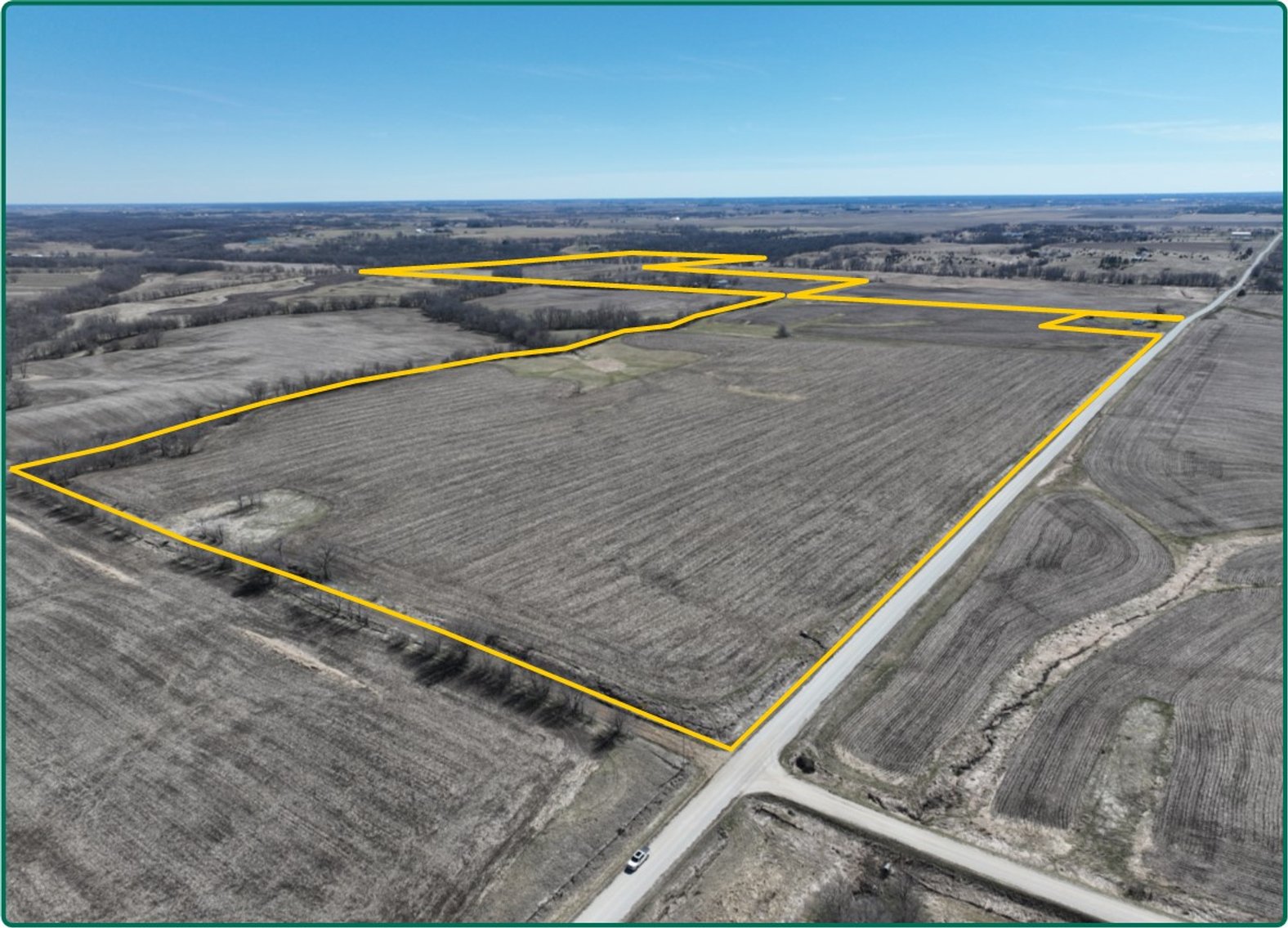 Image for Closed - Jefferson Co., IA - 184.31 Ac., m/l (180-0147-01)