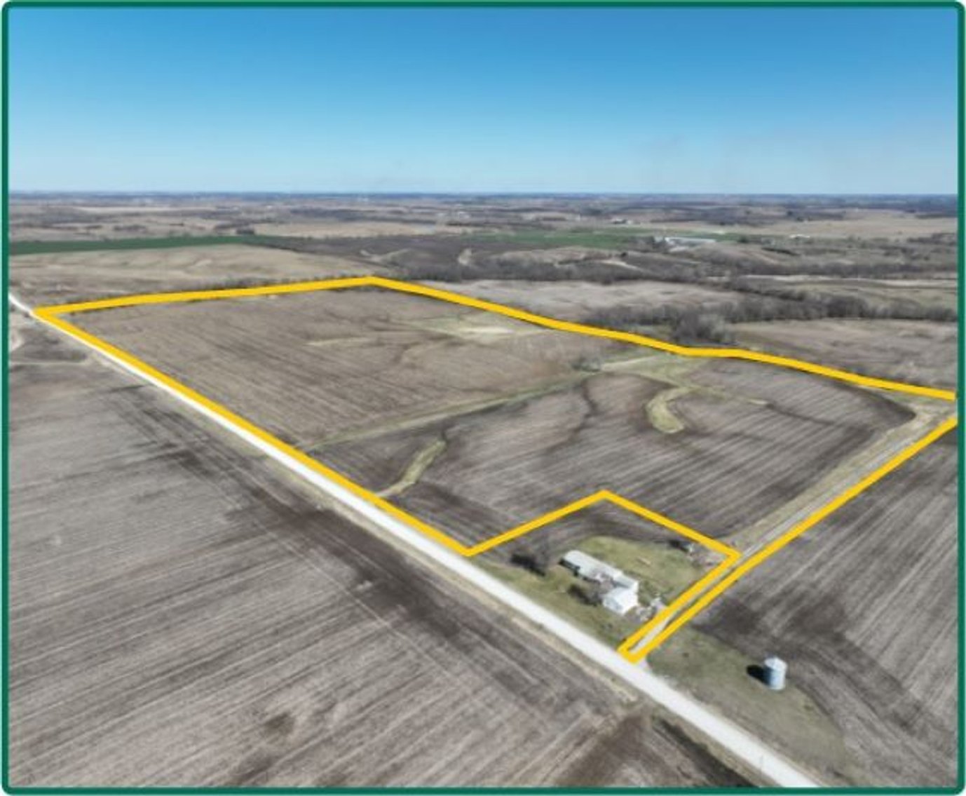 Image for Closed - Jefferson Co., IA - 184.31 Ac., m/l (180-0147-01)