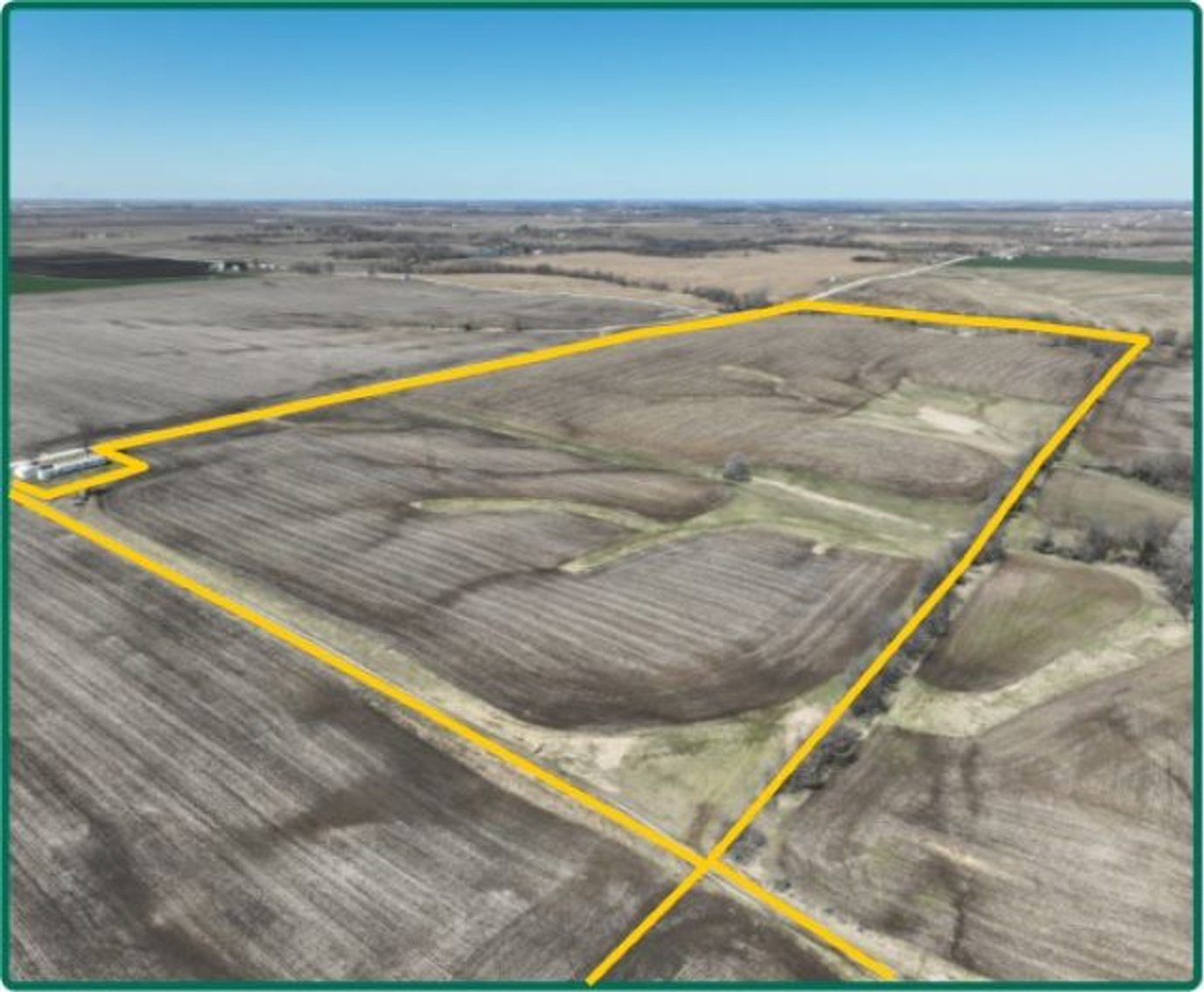 Image for Closed - Jefferson Co., IA - 184.31 Ac., m/l (180-0147-01)
