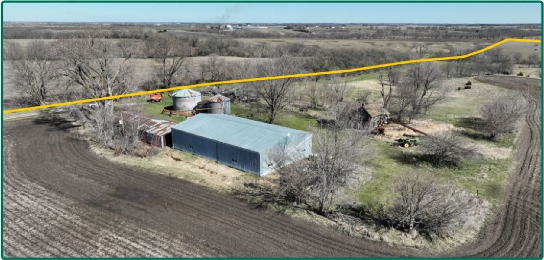 Image for Closed - Jefferson Co., IA - 184.31 Ac., m/l (180-0147-01)