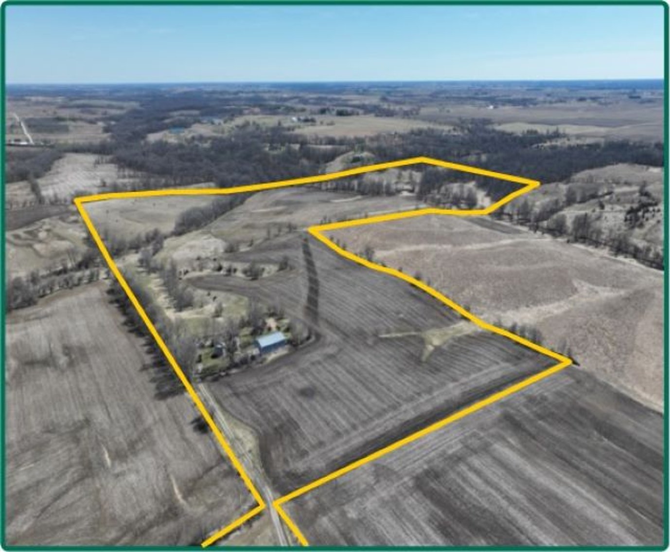 Image for Closed - Jefferson Co., IA - 184.31 Ac., m/l (180-0147-01)