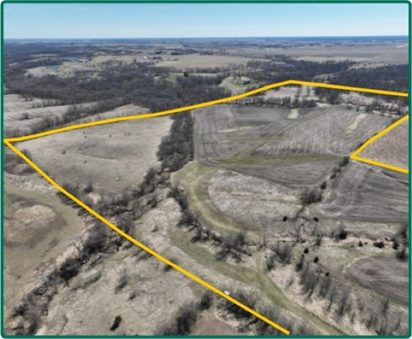 Image for Closed - Jefferson Co., IA - 184.31 Ac., m/l (180-0147-01)