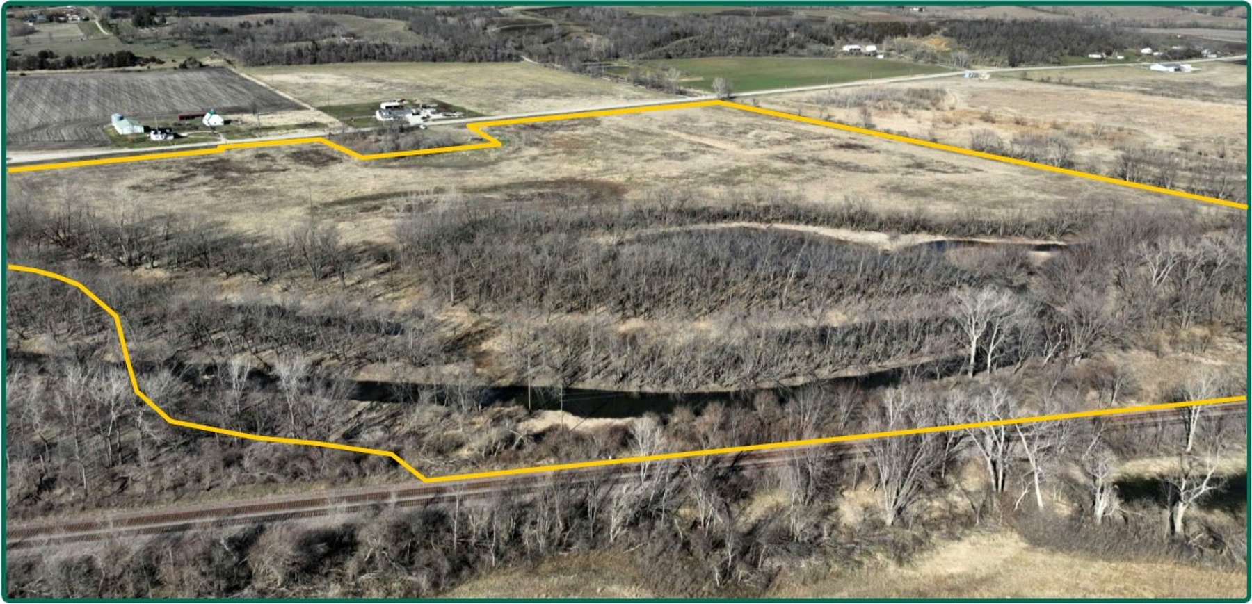 Image for Closed - Tama Co., IA - 60.00 Ac., m/l (010-2285-02)