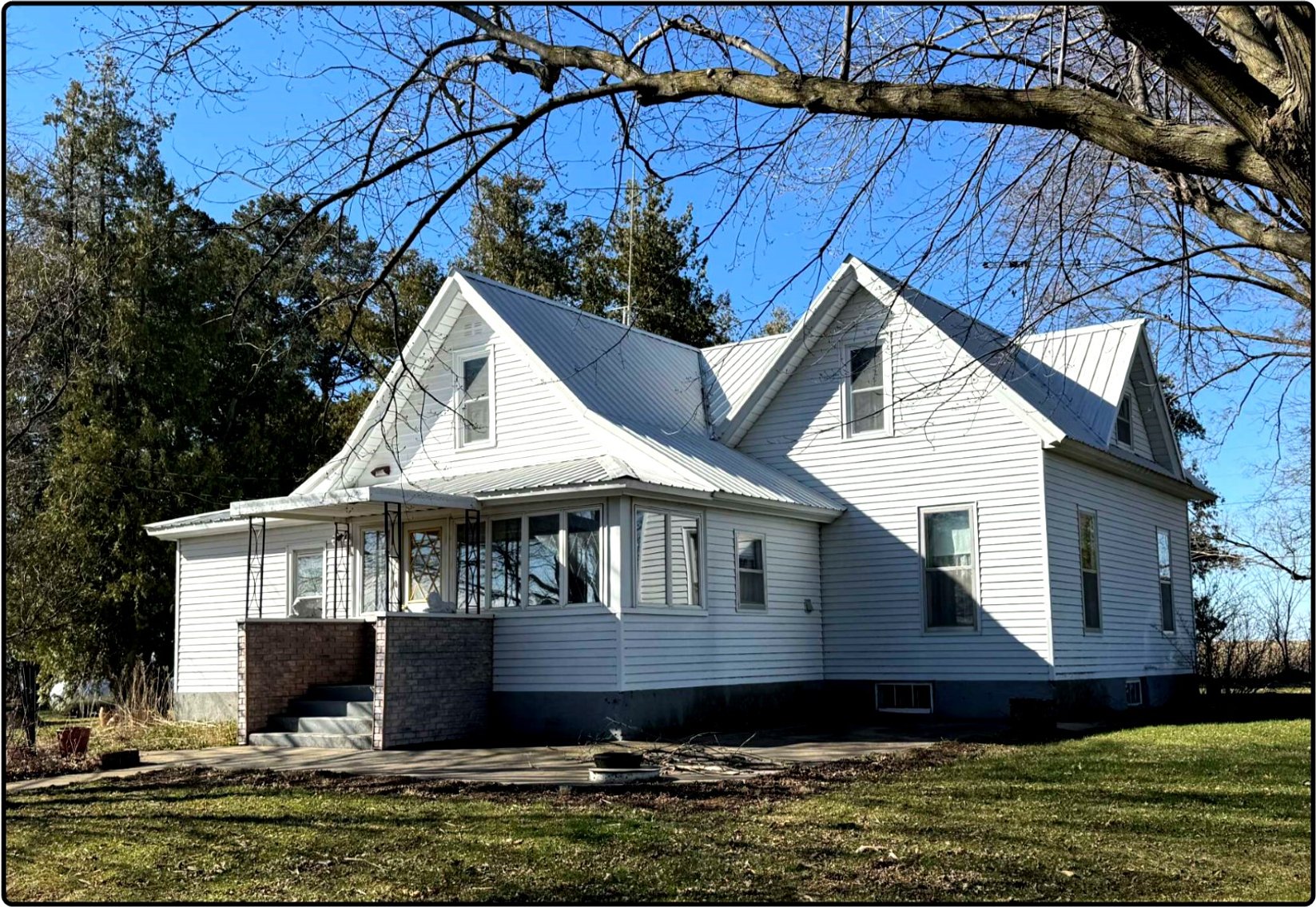 Image for Closed - Delaware Co., IA - 2.83 Ac., m/l (010-2826-01)