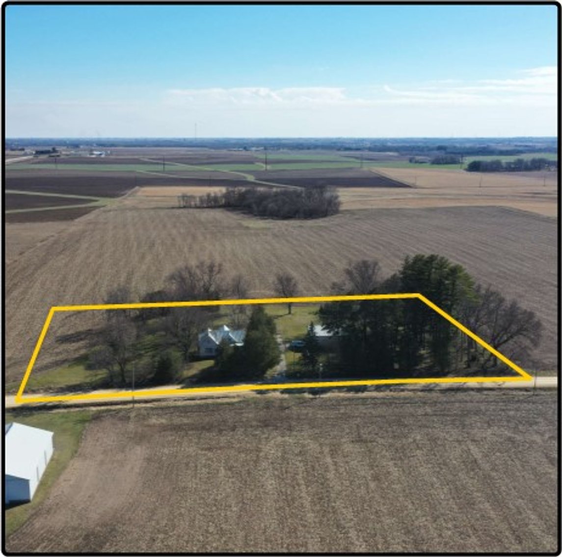 Image for Closed - Delaware Co., IA - 2.83 Ac., m/l (010-2826-01)
