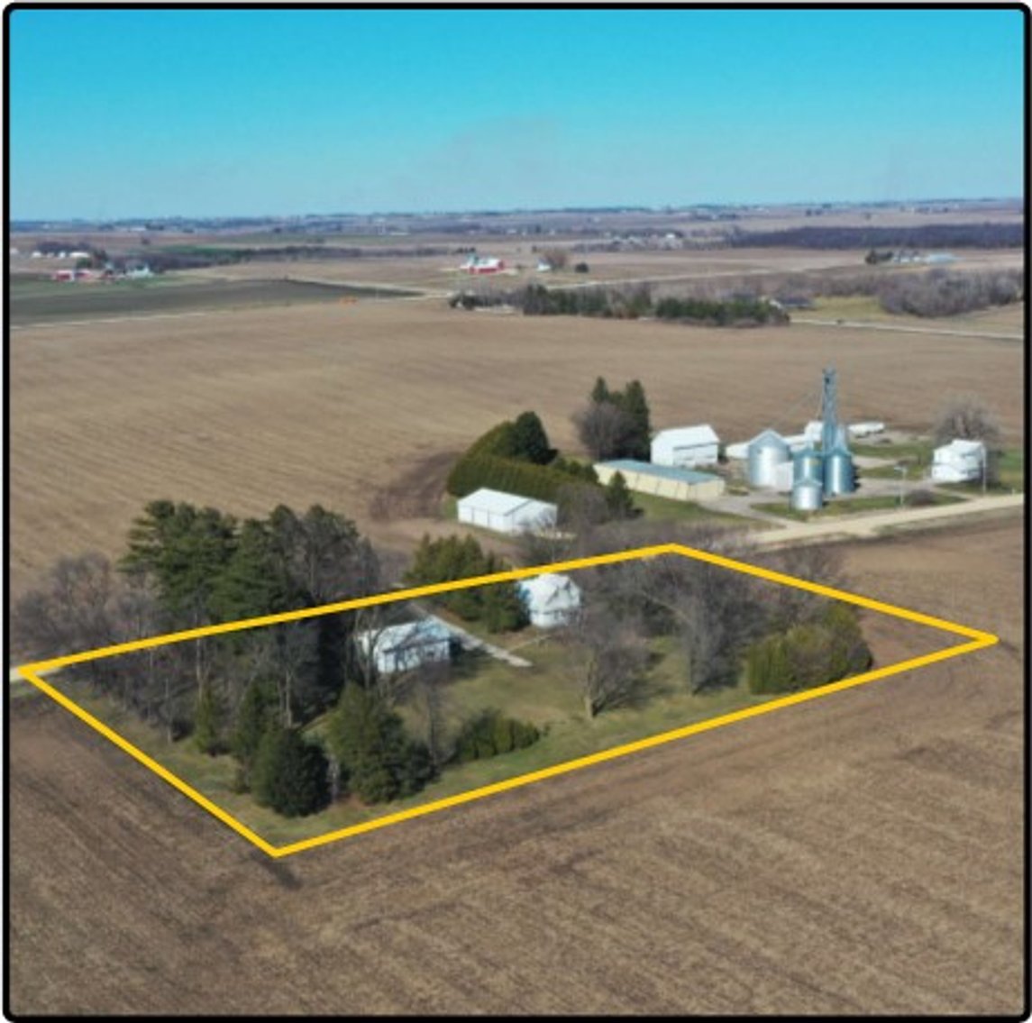 Image for Closed - Delaware Co., IA - 2.83 Ac., m/l (010-2826-01)