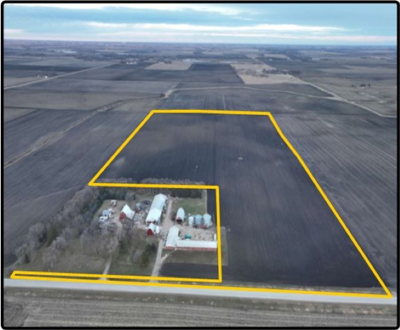 Image for Closed - Lyon Co., MN - 69.83 Ac., m/l (190-0225-01)