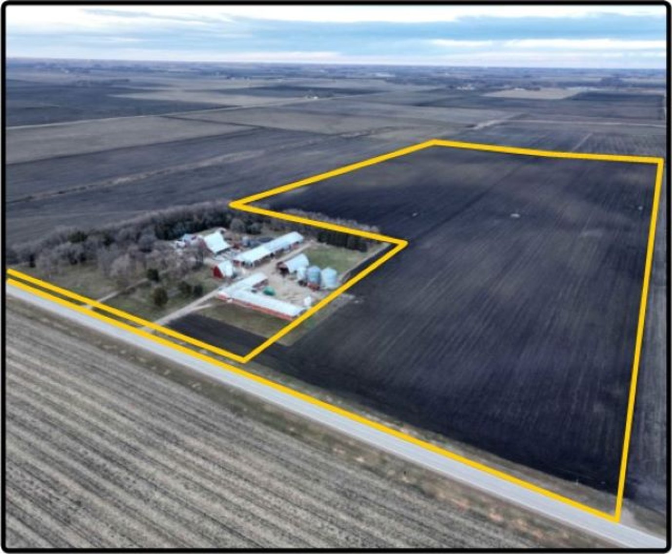 Image for Closed - Lyon Co., MN - 69.83 Ac., m/l (190-0225-01)