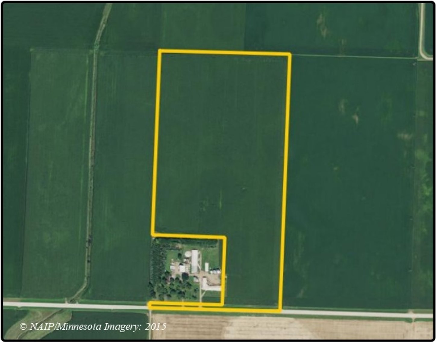 Image for Closed - Lyon Co., MN - 69.83 Ac., m/l (190-0225-01)
