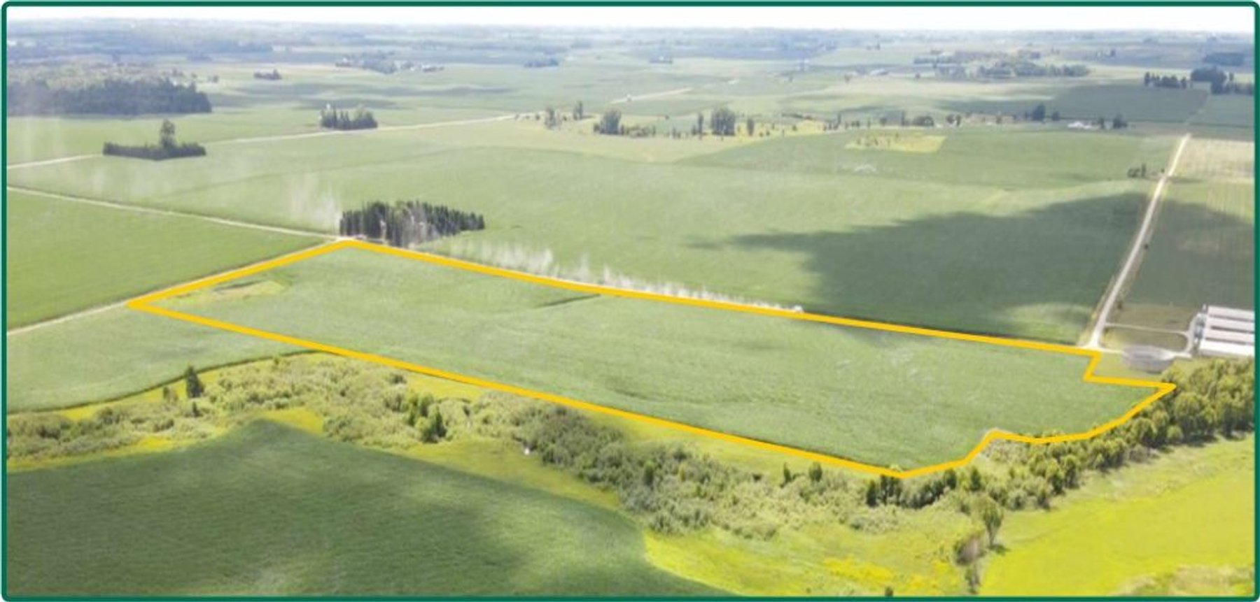 Image for Closed - Floyd Co., IA - 58.93 Ac., m/l (020-0525-09)