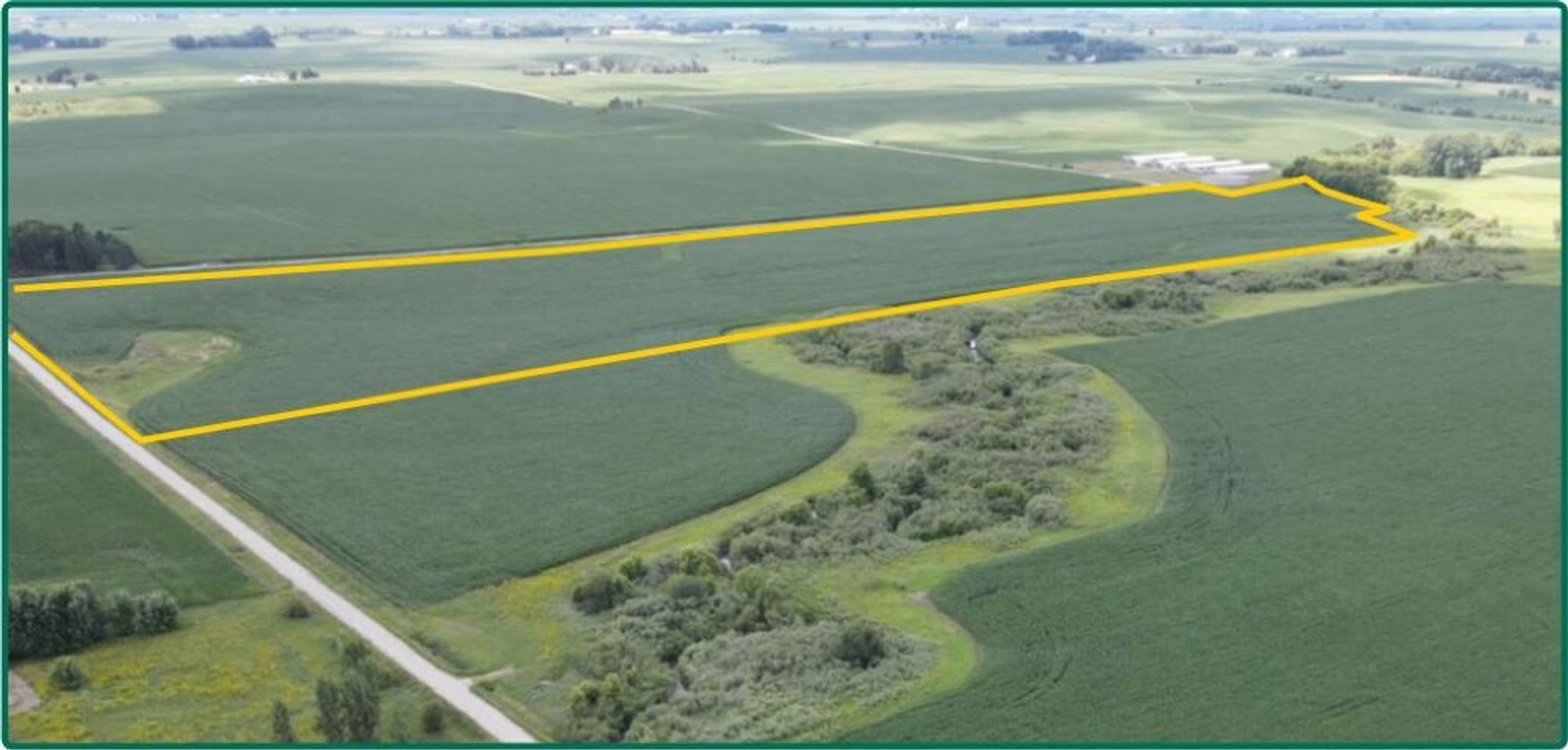 Image for Closed - Floyd Co., IA - 58.93 Ac., m/l (020-0525-09)