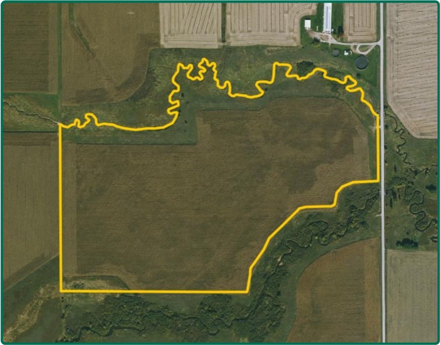 Image for Closed - Floyd Co., IA - 80.14 Ac., m/l (020-0525-08)