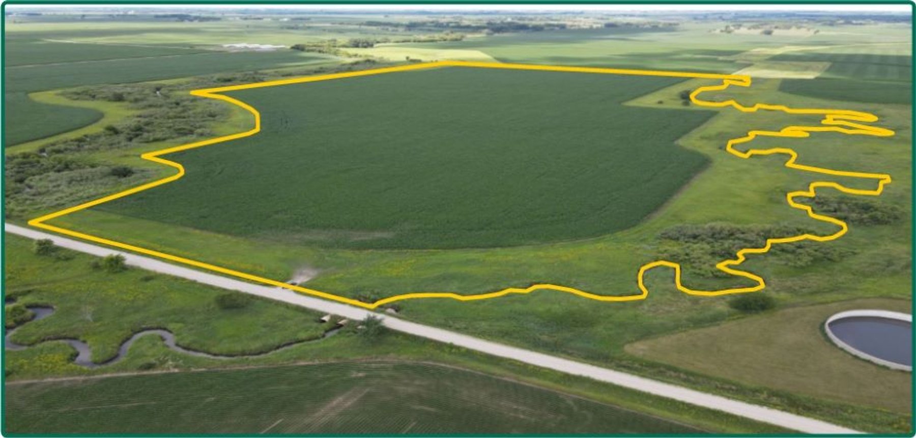 Image for Closed - Floyd Co., IA - 80.14 Ac., m/l (020-0525-08)