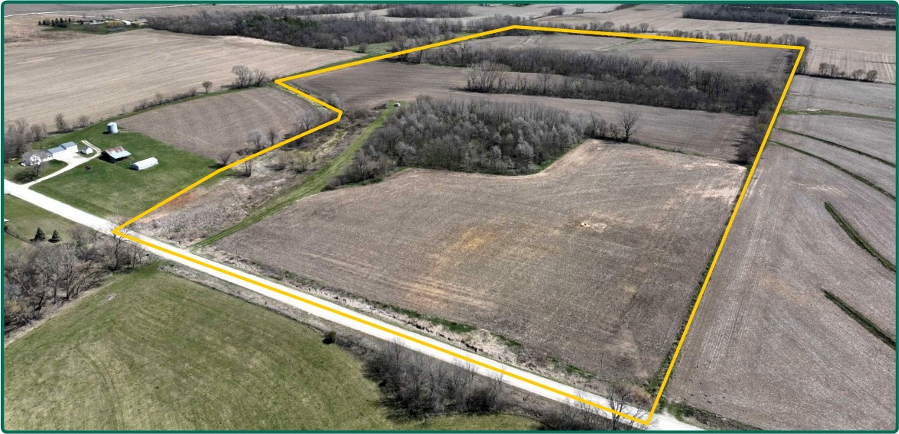 Image for Closed- Linn Co., IA - 73.52 Ac., m/l (010-2740-01)