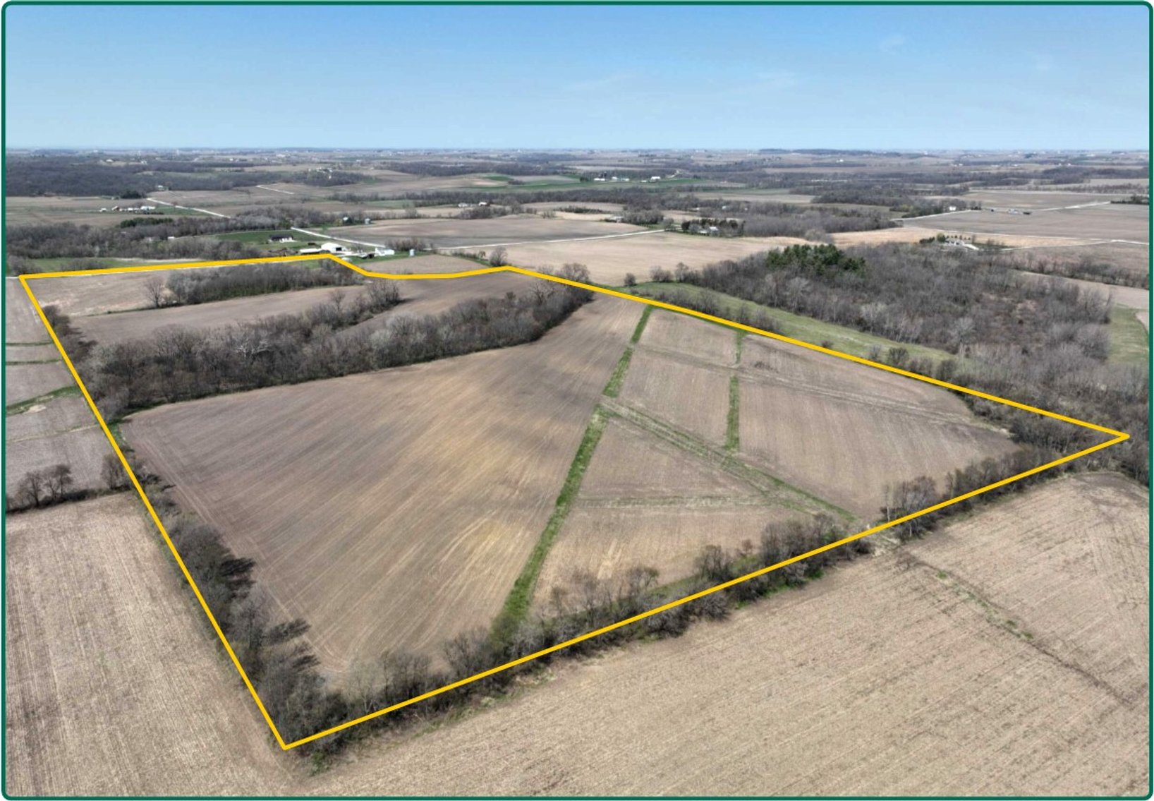 Image for Closed- Linn Co., IA - 73.52 Ac., m/l (010-2740-01)