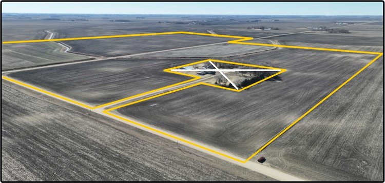 Image for Closed- Renville Co., MN - 135.37 Ac., m/l (190-0321-01)