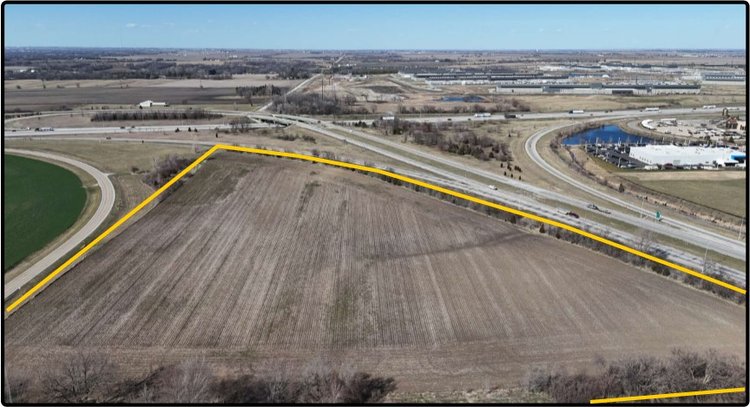 Image for Closed - Polk Co., IA - 18.49 Ac., m/l (000-4001-01)