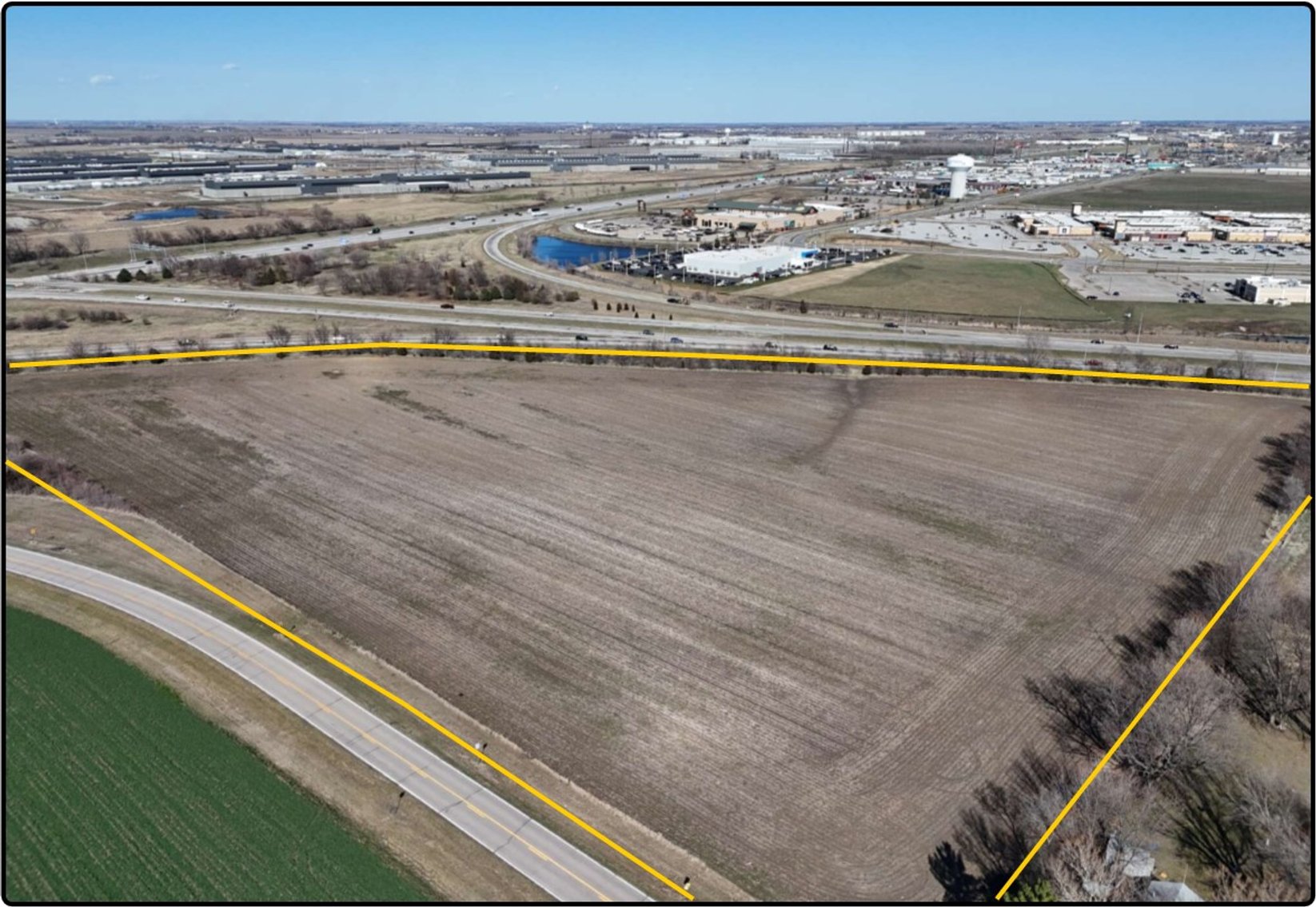 Image for Closed - Polk Co., IA - 18.49 Ac., m/l (000-4001-01)