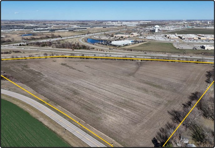 Image for Closed - Polk Co., IA - 18.49 Ac., m/l (000-4001-01)