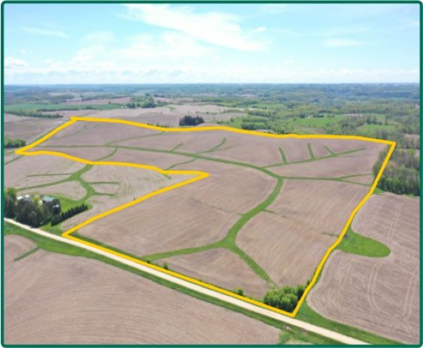 Image for Closed - Fayette Co., IA - 151.32 Ac., m/l (050-1283-01)