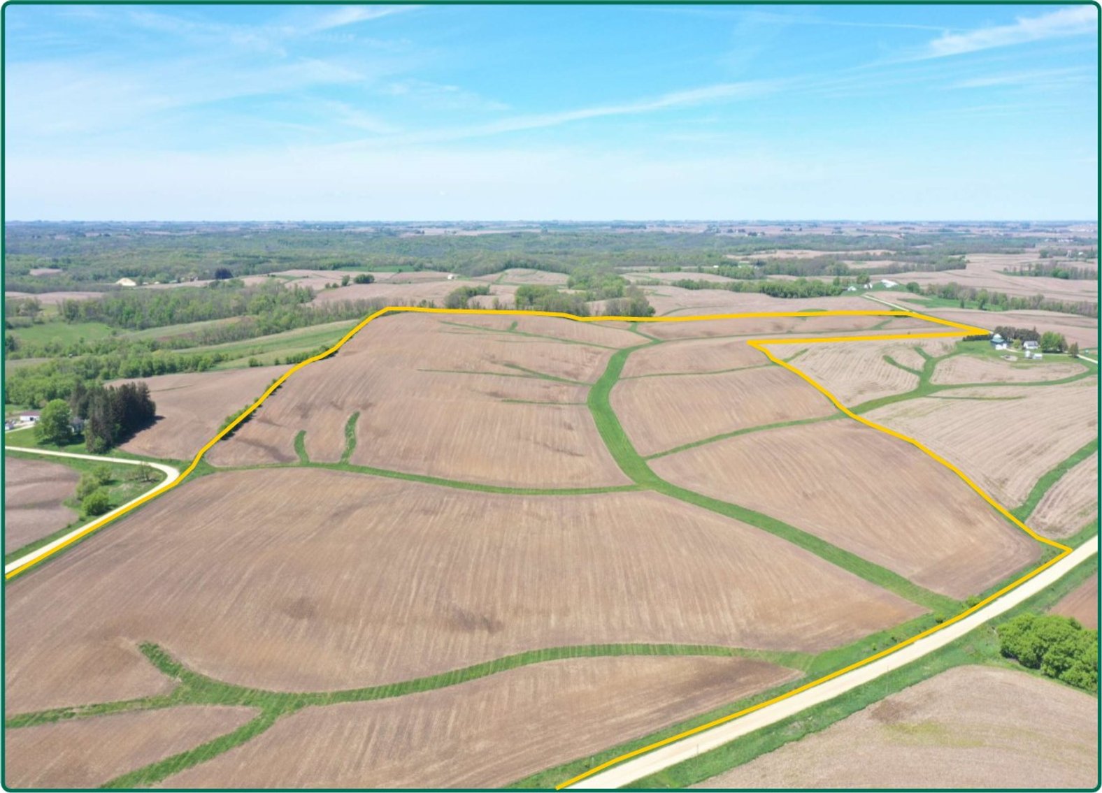 Image for Closed - Fayette Co., IA - 151.32 Ac., m/l (050-1283-01)