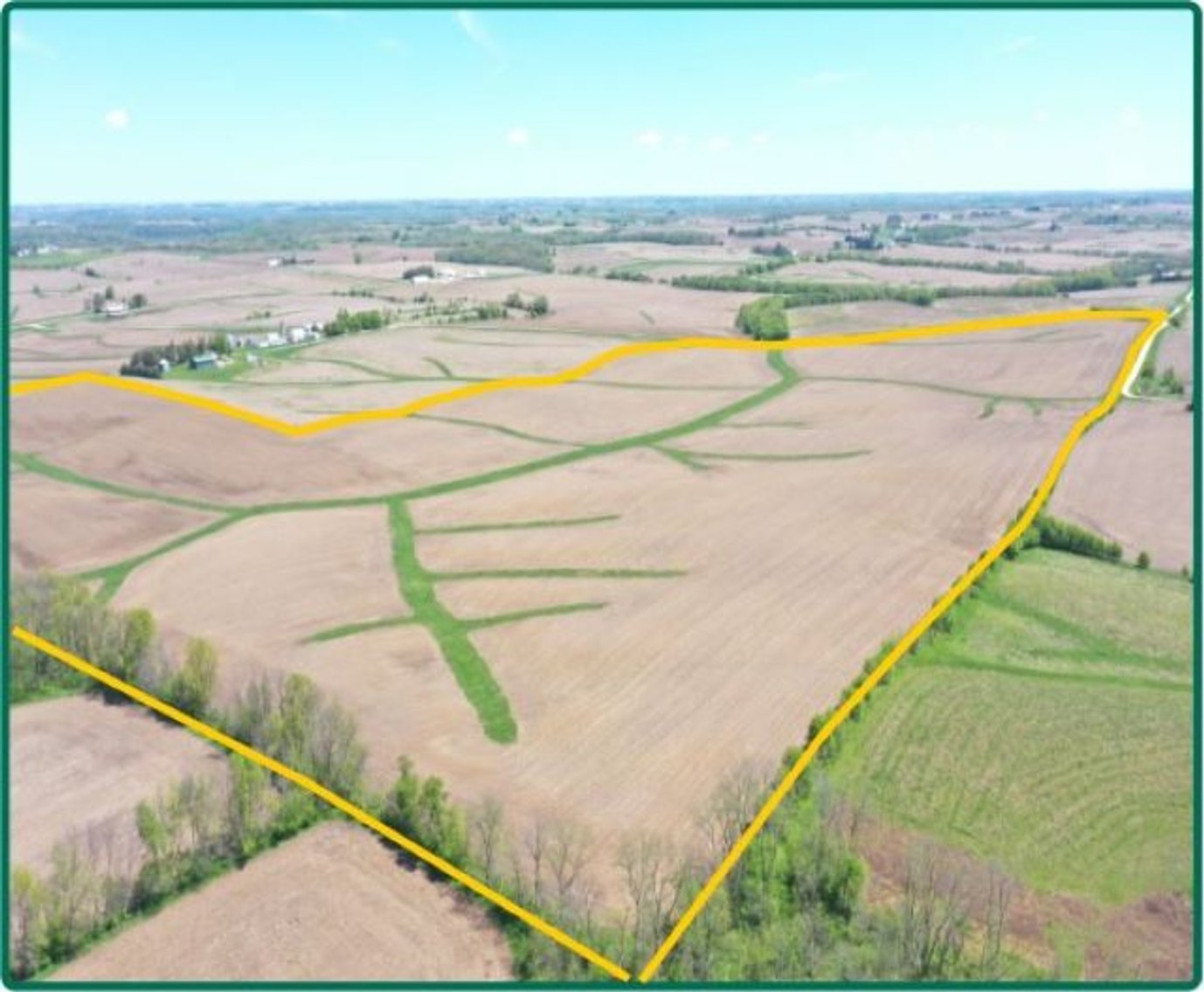 Image for Closed - Fayette Co., IA - 151.32 Ac., m/l (050-1283-01)