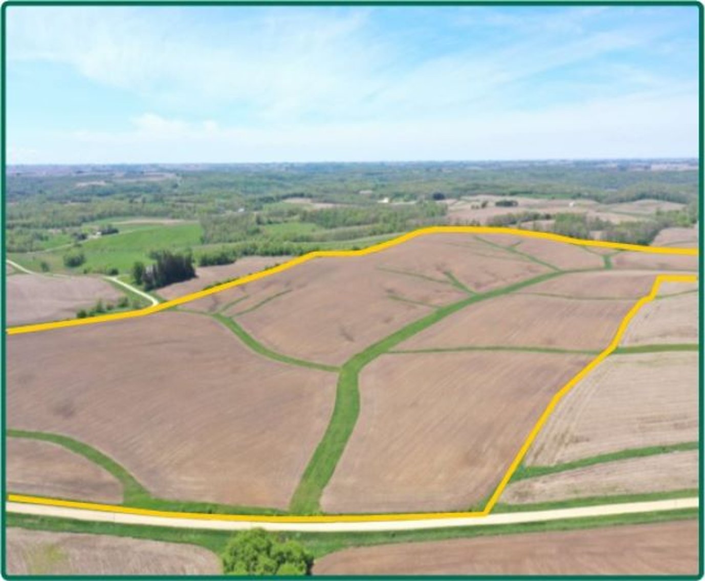 Image for Closed - Fayette Co., IA - 151.32 Ac., m/l (050-1283-01)